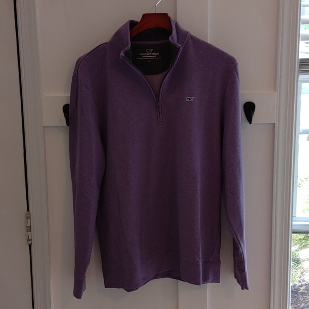 Mens Vineyard Vines 3/4 vip